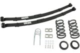 Belltech Lowering Kits 573 Suspension Package, Lowering, Front Coil Springs, Rear Leaf Springs, Chevy, GMC, Kit thumbnail 4
