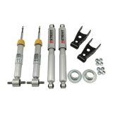 Belltech Lowering Kits with Street Performance Shock Absorbers 990SP Suspension Kit, Absorbers, Chevy, GMC, Kit thumbnail 1