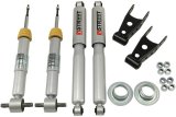 Belltech Lowering Kits with Street Performance Shock Absorbers 990SP Suspension Kit, Absorbers, Chevy, GMC, Kit thumbnail 2