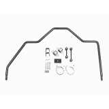 Belltech Anti-Sway Bars 5559 Sway Bar, Rear, Solid, Steel, Black Powder Coated, 1.00 in. Diameter, Ford, F-150, Kit thumbnail 1