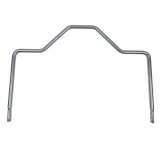 Belltech Anti-Sway Bars 5559 Sway Bar, Rear, Solid, Steel, Black Powder Coated, 1.00 in. Diameter, Ford, F-150, Kit thumbnail 2