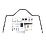 Belltech Anti-Sway Bars 5559 Sway Bar, Rear, Solid, Steel, Black Powder Coated, 1.00 in. Diameter, Ford, F-150, Kit thumbnail 3