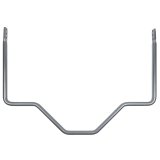 Belltech Anti-Sway Bars 5559 Sway Bar, Rear, Solid, Steel, Black Powder Coated, 1.00 in. Diameter, Ford, F-150, Kit thumbnail 9