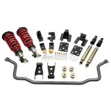 Belltech Performance Handling PLUS Kits 987HKP Suspension Package, PLUS, Front/Rear, Drop, Chevy, GMC, Kit thumbnail 2