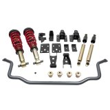 Belltech Performance Handling PLUS Kits 987HKP Suspension Package, PLUS, Front/Rear, Drop, Chevy, GMC, Kit thumbnail 3