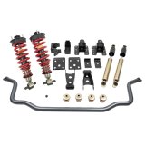 Belltech Performance Handling PLUS Kits 987HKP Suspension Package, PLUS, Front/Rear, Drop, Chevy, GMC, Kit thumbnail 4