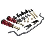 Belltech Performance Handling PLUS Kits 987HKP Suspension Package, PLUS, Front/Rear, Drop, Chevy, GMC, Kit thumbnail 6