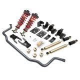 Belltech Performance Handling PLUS Kits 987HKP Suspension Package, PLUS, Front/Rear, Drop, Chevy, GMC, Kit thumbnail 8