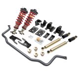 Belltech Performance Handling PLUS Kits 987HKP Suspension Package, PLUS, Front/Rear, Drop, Chevy, GMC, Kit thumbnail 9