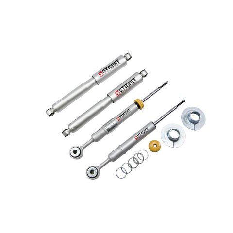 Belltech Street Performance Shock Kits for 2011-2018 1500, 2019-2024 1500 CLASSIC, 2006-2010 RAM - OE9610 Shocks and Struts, Shocks, Stock Ride Height, Twin-tube, Dodge, Set of 4 thumbnail 1