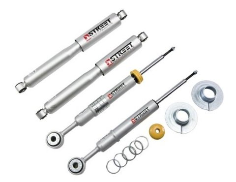Belltech Street Performance Shock Kits for 2011-2018 1500, 2019-2024 1500 CLASSIC, 2006-2010 RAM - OE9610 Shocks and Struts, Shocks, Stock Ride Height, Twin-tube, Dodge, Set of 4 thumbnail 4