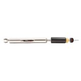 Belltech Trail Performance Plus Shocks 17006 and Struts, Shock, Front, Leveled 2.5 in., 35mm Valves, 18mm Piston Rod, 2 in. Dia., Black Bushings, Jeep, 4-door, Each thumbnail 1