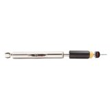 Belltech Trail Performance Plus Shocks 17006 and Struts, Shock, Front, Leveled 2.5 in., 35mm Valves, 18mm Piston Rod, 2 in. Dia., Black Bushings, Jeep, 4-door, Each thumbnail 2