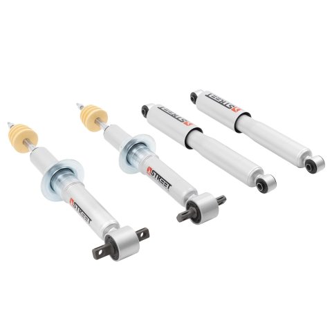 Belltech Shocks and Struts 95100 Street Performance Lowering Shock Set Truck/SUV