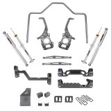 Belltech Suspension Lift Kits for 2015-2020 F-150 - 152501TPS Kit, 6-7 in., 4WD, Trail Performance Shocks, Sway Bar, Ford, F-150, Kit thumbnail 1