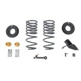 Belltech Pro Coil Lowering Spring Kits 45320 Springs, Rear, Silver Powdercoated, Ram, 1500, Kit thumbnail 1