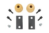 Belltech Pro Coil Lowering Spring Kits 45320 Springs, Rear, Silver Powdercoated, Ram, 1500, Kit thumbnail 6