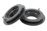 Belltech Pro Coil Lowering Spring Kits 45320 Springs, Rear, Silver Powdercoated, Ram, 1500, Kit thumbnail 8