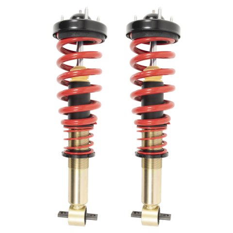 Belltech Lowering Kits 1050SPC Kit, Coilovers/Flip Kit, 1-3.5 in. Front, 4.5 in. Rear, Ford, F-150, Kit thumbnail 7