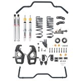 Belltech Lowering Kits 1062SPS Kit, Struts, 3-4 in. Front, 4-5 in. Rear, Ram, 1500, Kit thumbnail 1