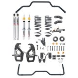 Belltech Lowering Kits 1062SPS Kit, Struts, 3-4 in. Front, 4-5 in. Rear, Ram, 1500, Kit thumbnail 2