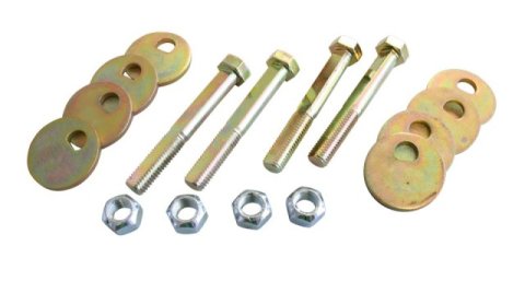 Belltech Wheel Alignment Kits 4950 Kit, Eccentric Bolts, Chevy, GMC, Pickup, RWD, Pair thumbnail 2