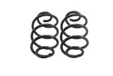 Belltech Lowering Coil Springs 5352 Springs, Rear, Silver Powdercoated, Chevy, GMC, Pickup, Pair thumbnail 2