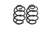 Belltech Lowering Coil Springs 5352 Springs, Rear, Silver Powdercoated, Chevy, GMC, Pickup, Pair thumbnail 3