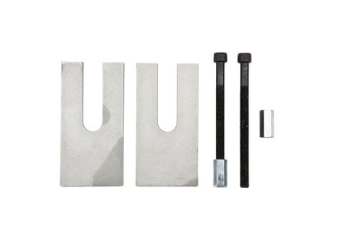 Belltech Pinion Shims 4975 Axle Shims, Aluminum, 2 Degree, 2.5 in. Wide, Pair thumbnail 5