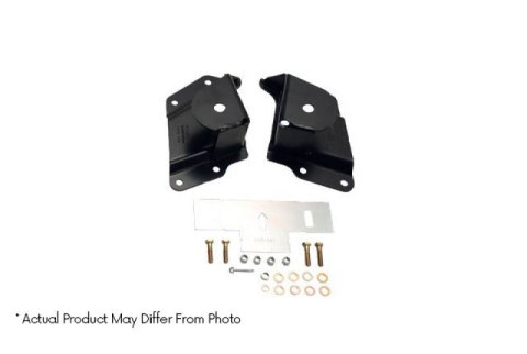 Belltech Rear Shackle Kits 6500 Shackles and Hangers, 4 in. Drop, 2.5 in. Wide Spring, Chevy, GMC, Pickup, Kit thumbnail 7