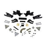 Belltech Rear Shackle Kits 6907 Spring Shackles, 4.00 in. Drop, Chevy, GMC, Kit thumbnail 2
