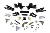 Belltech Rear Shackle Kits 6907 Spring Shackles, 4.00 in. Drop, Chevy, GMC, Kit thumbnail 3