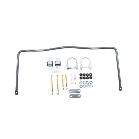 Belltech Anti-Sway Bars 5556 Sway Bar, Gunmetal, Steel, Rear, 3/4 in. Diameter, for Nissan, 720/D21/Pickup, Kit