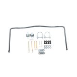 Belltech Anti-Sway Bars 5556 Sway Bar, Gunmetal, Steel, Rear, 3/4 in. Diameter, for Nissan, 720/D21/Pickup, Kit thumbnail 2