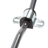 Belltech Anti-Sway Bars 5556 Sway Bar, Gunmetal, Steel, Rear, 3/4 in. Diameter, for Nissan, 720/D21/Pickup, Kit thumbnail 7