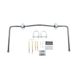 Belltech Anti-Sway Bars 5556 Sway Bar, Gunmetal, Steel, Rear, 3/4 in. Diameter, for Nissan, 720/D21/Pickup, Kit thumbnail 9