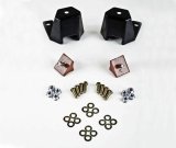 Belltech Hanger Kits 6408 Spring Hangers, 2.00 in. Drop, Ford, Mazda, Kit thumbnail 1