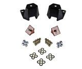 Belltech Hanger Kits 6408 Spring Hangers, 2.00 in. Drop, Ford, Mazda, Kit thumbnail 3