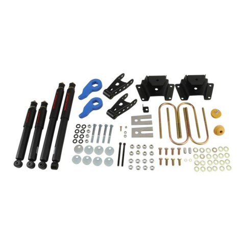 Belltech Lowering Kits with Nitro Drop 2 Shock Absorbers 937ND Suspension Kit
