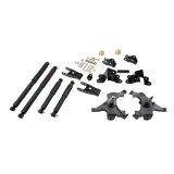 Belltech Lowering Kits with Nitro Drop 2 Shock Absorbers for 1988-1998 C2500, 1990-1993 C1500 - 699ND Suspension Kit thumbnail 1