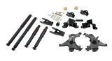 Belltech Lowering Kits with Nitro Drop 2 Shock Absorbers for 1988-1998 C2500, 1990-1993 C1500 - 699ND Suspension Kit thumbnail 3
