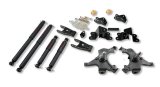 Belltech Lowering Kits with Nitro Drop 2 Shock Absorbers for 1988-1998 C2500, 1990-1993 C1500 - 699ND Suspension Kit thumbnail 4
