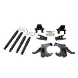Belltech Lowering Kits with Nitro Drop 2 Shock Absorbers 706ND Suspension Kit thumbnail 2