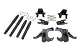 Belltech Lowering Kits with Nitro Drop 2 Shock Absorbers 706ND Suspension Kit thumbnail 3