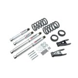Belltech Lowering Kits with Street Performance Shock Absorbers 920SP Suspension Kit thumbnail 2