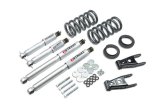 Belltech Lowering Kits with Street Performance Shock Absorbers 920SP Suspension Kit thumbnail 3