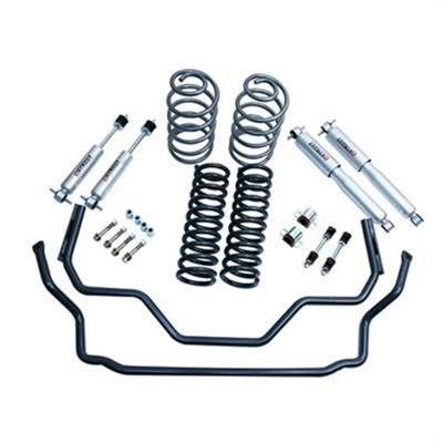 Belltech Performance Handling Kits 1730 Suspension Package, Lowering, Coil Springs, Shocks/Struts, Sway Bars, End Link Bushings, Buick, Chevy, Kit