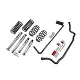 Belltech Performance Handling Kits 1730 Suspension Package, Lowering, Coil Springs, Shocks/Struts, Sway Bars, End Link Bushings, Buick, Chevy, Kit thumbnail 2