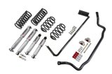 Belltech Performance Handling Kits 1730 Suspension Package, Lowering, Coil Springs, Shocks/Struts, Sway Bars, End Link Bushings, Buick, Chevy, Kit thumbnail 4