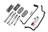 Belltech Performance Handling Kits 1730 Suspension Package, Lowering, Coil Springs, Shocks/Struts, Sway Bars, End Link Bushings, Buick, Chevy, Kit thumbnail 5